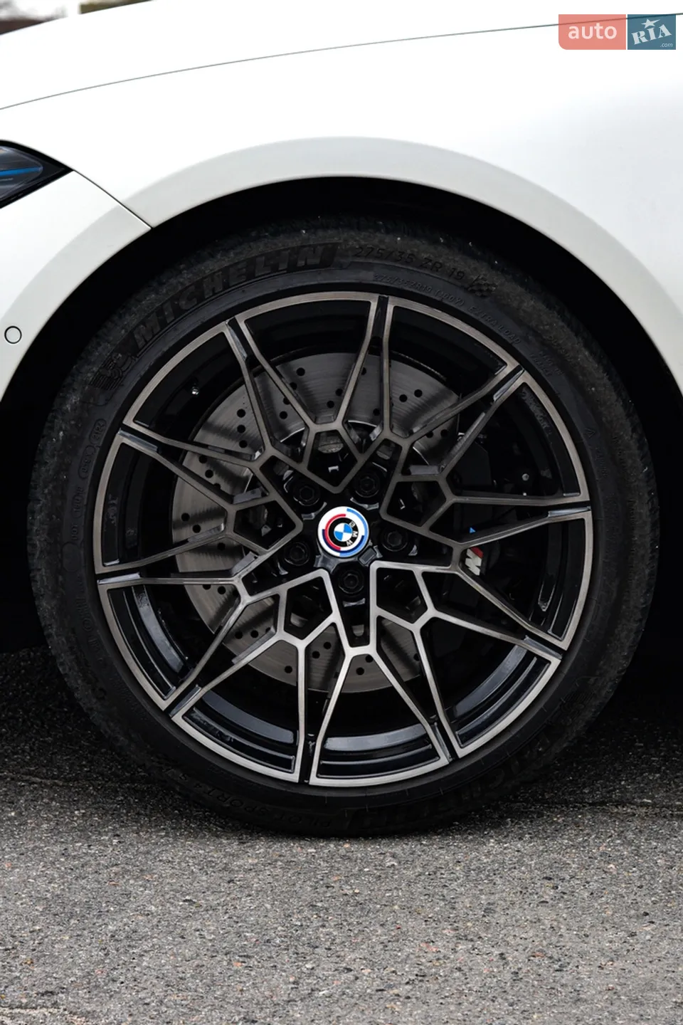 BMW M4 2022 VIN WBS33BA0XNCK43697 фото оголошення 30 з 40