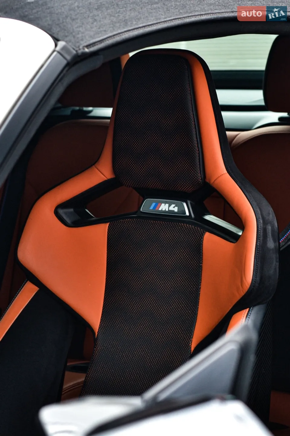 BMW M4 2022 VIN WBS33BA0XNCK43697 фото оголошення 31 з 40