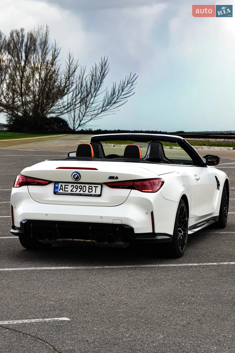 BMW M4 2022 VIN WBS33BA0XNCK43697 фото оголошення 34 з 40