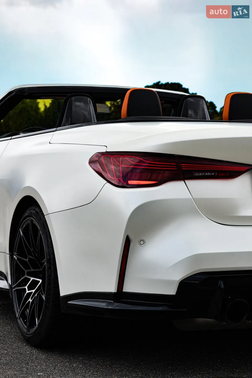 BMW M4 2022 VIN WBS33BA0XNCK43697 фото оголошення 36 з 40