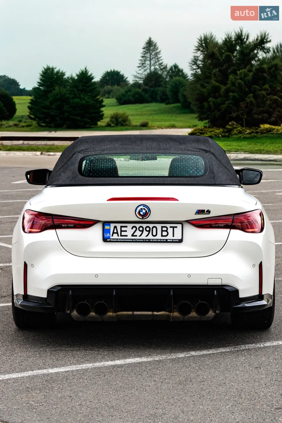 BMW M4 2022 VIN WBS33BA0XNCK43697 фото оголошення 37 з 40