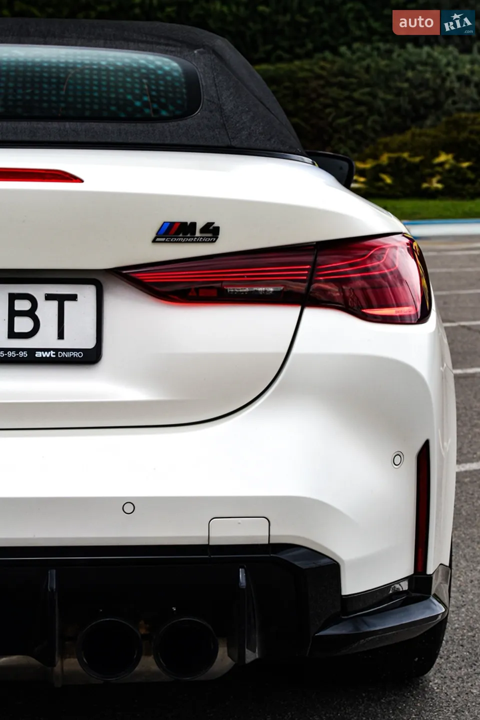 BMW M4 2022 VIN WBS33BA0XNCK43697 фото оголошення 38 з 40