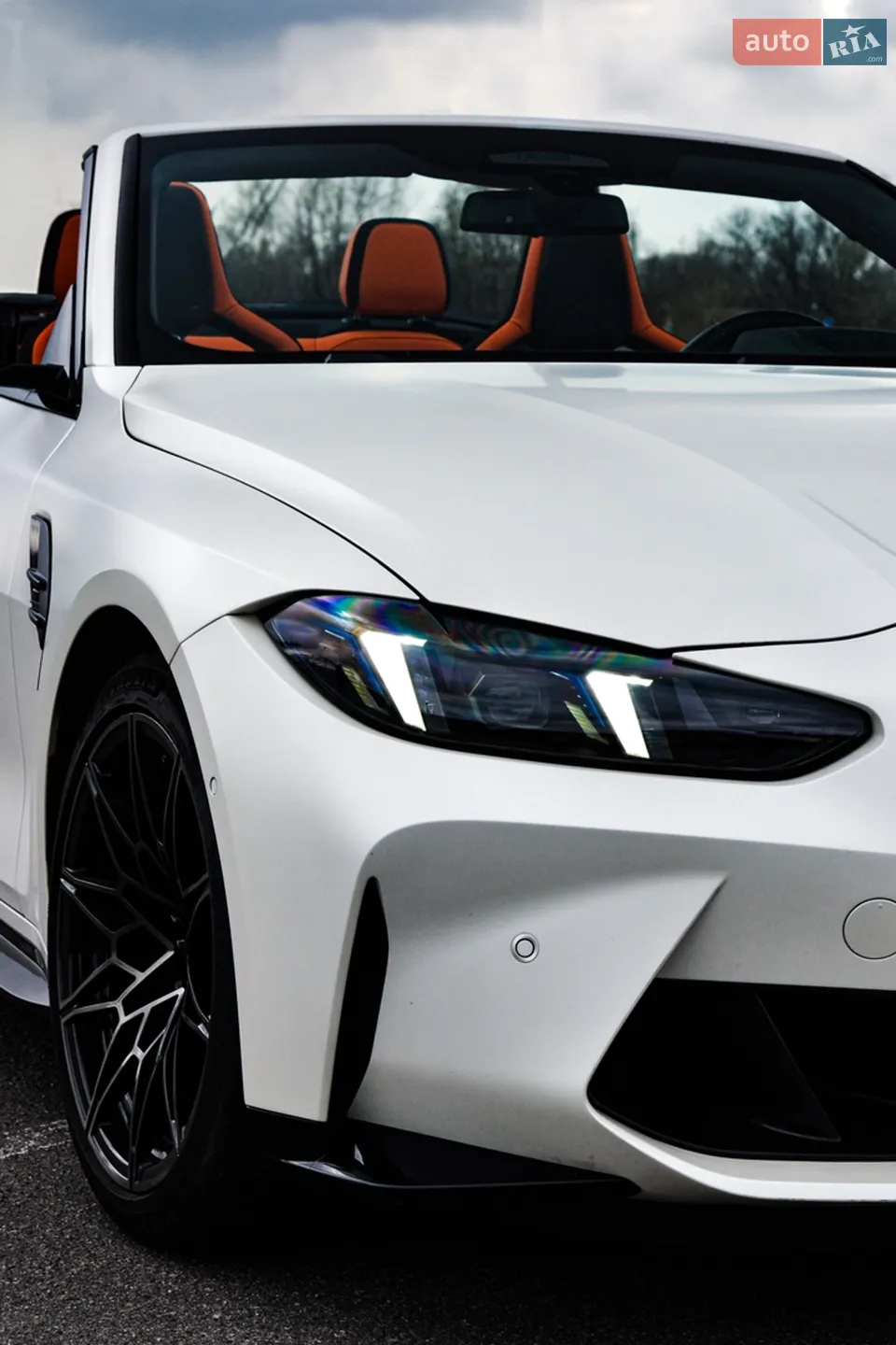 BMW M4 2022 VIN WBS33BA0XNCK43697 фото оголошення 26 з 40