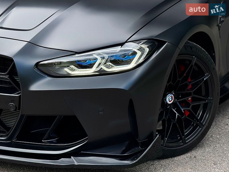 Кабріолет BMW M4 2022 в Харкові фото 4 Кабріолет BMW M4 2022 в Харкові