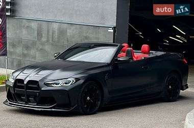 Кабріолет BMW M4 2022 в Харкові фото 9 Кабріолет BMW M4 2022 в Харкові