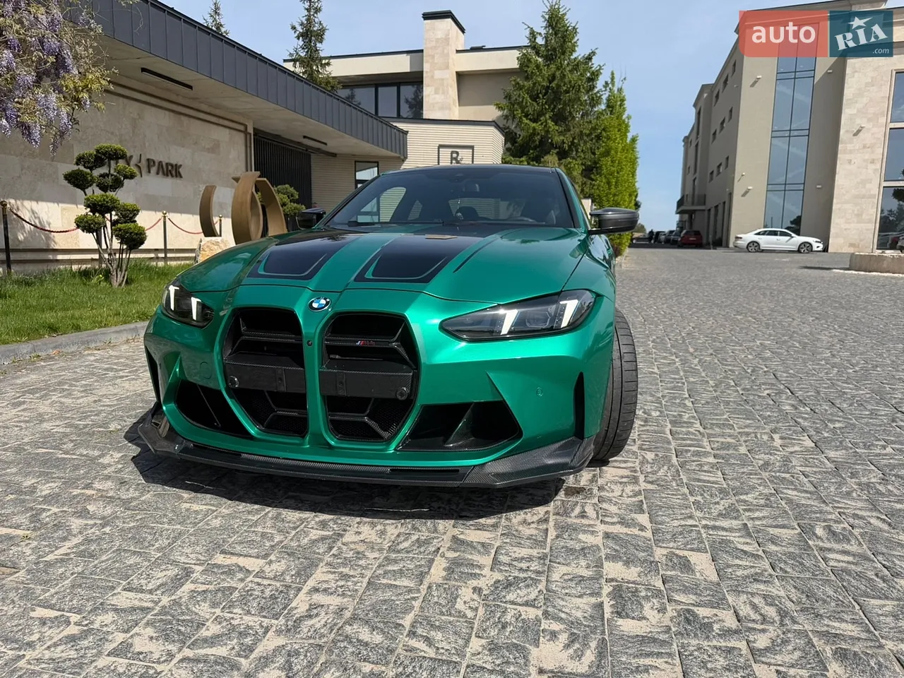 2023 BMW M4 - мініатюра 2
