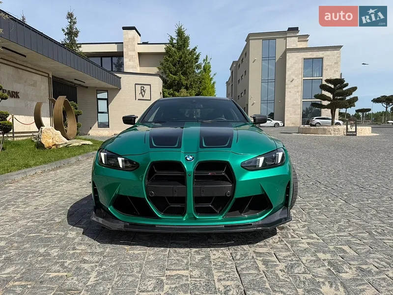BMW M4 2023