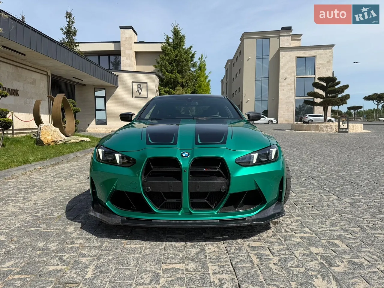 2023 BMW M4 - фото 1