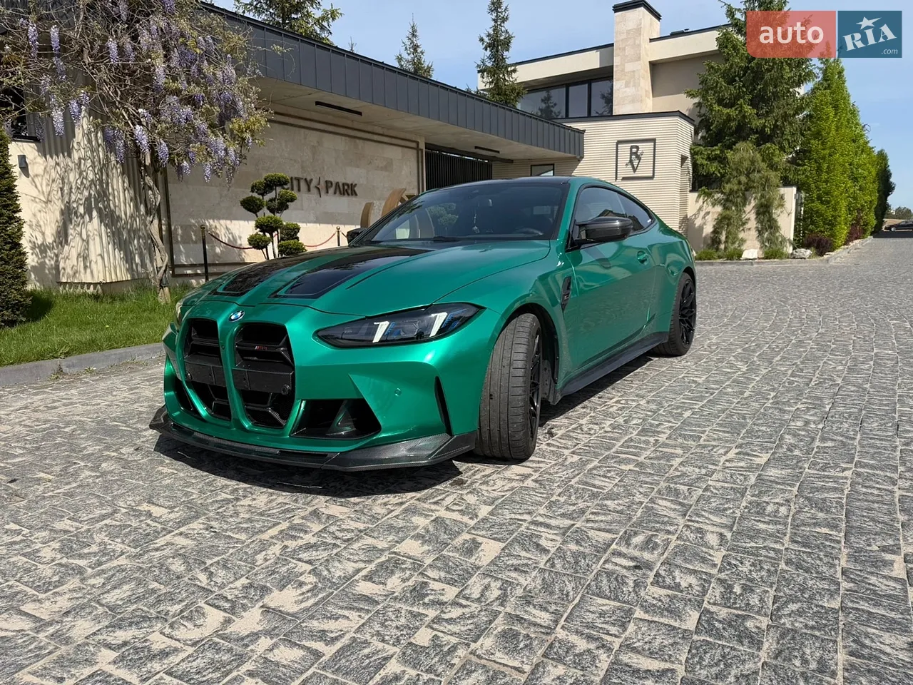 2023 BMW M4 - мініатюра 3