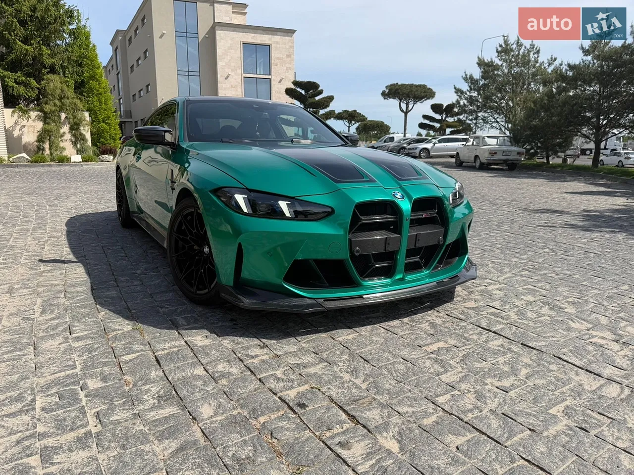 2023 BMW M4 - мініатюра 4