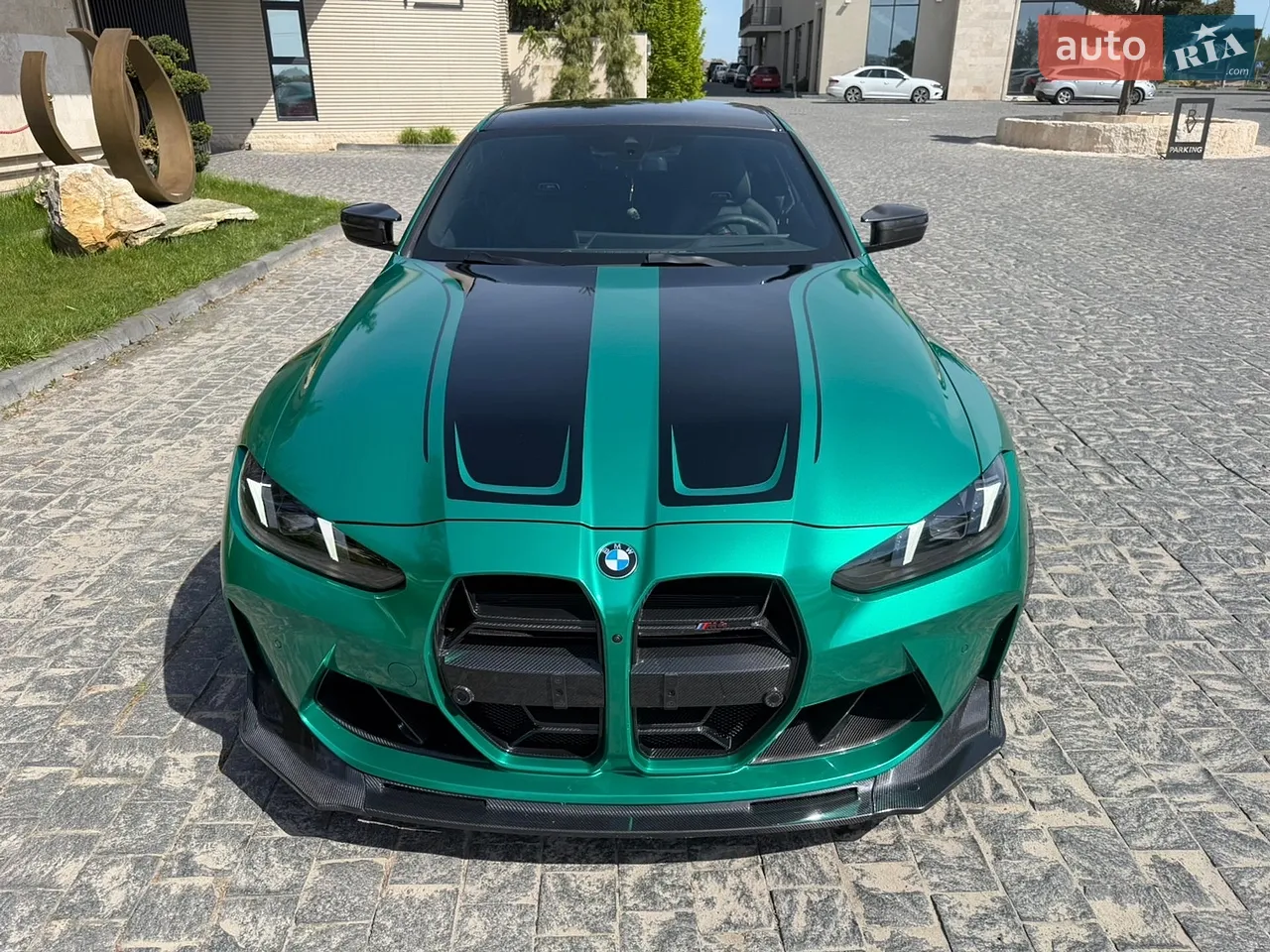2023 BMW M4 - мініатюра 5