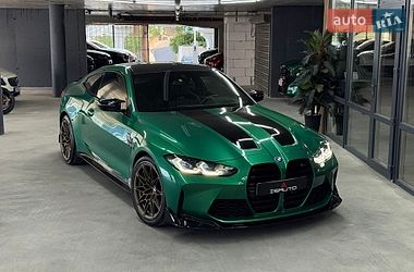 BMW M4  2021