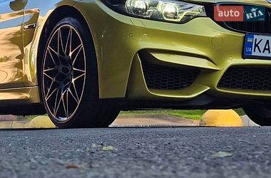 BMW M4  2017