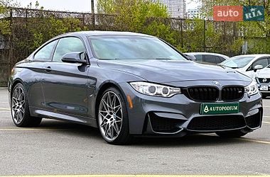 BMW M4  2016