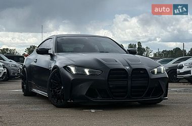 BMW M4  2021