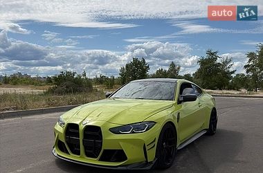 Купе BMW M4 2021 в Черкассах