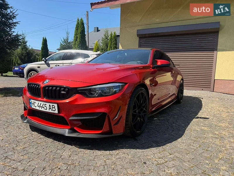 BMW M4