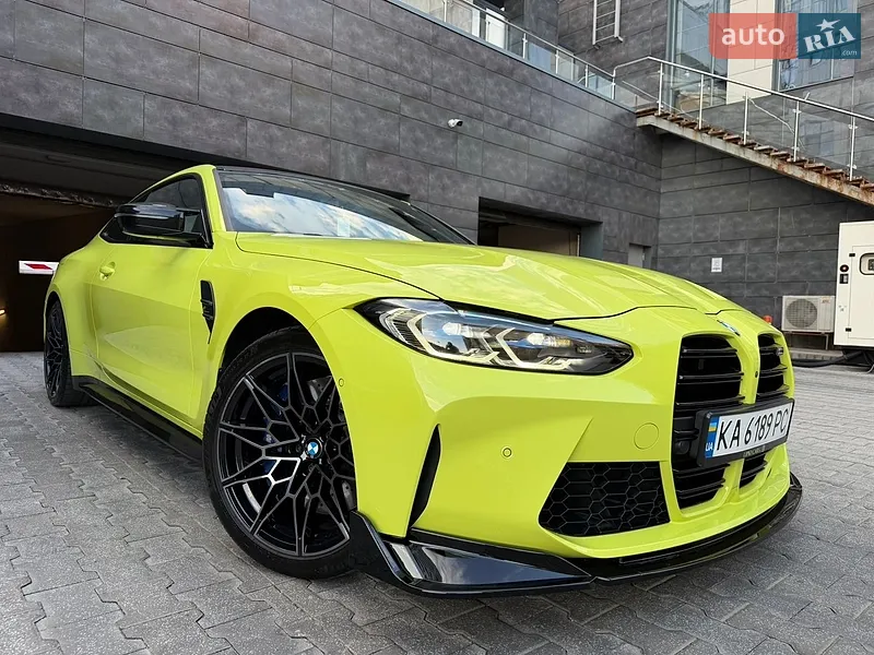 BMW M4