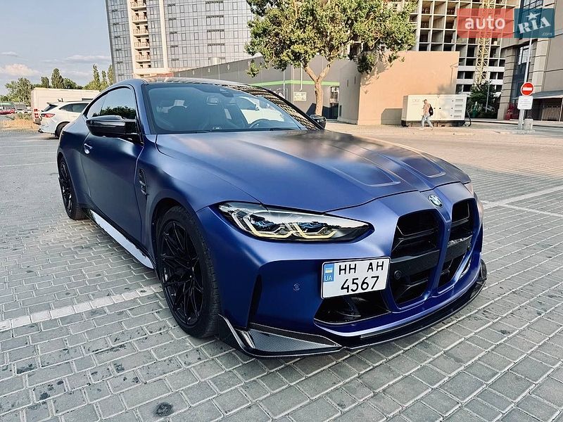 BMW M4