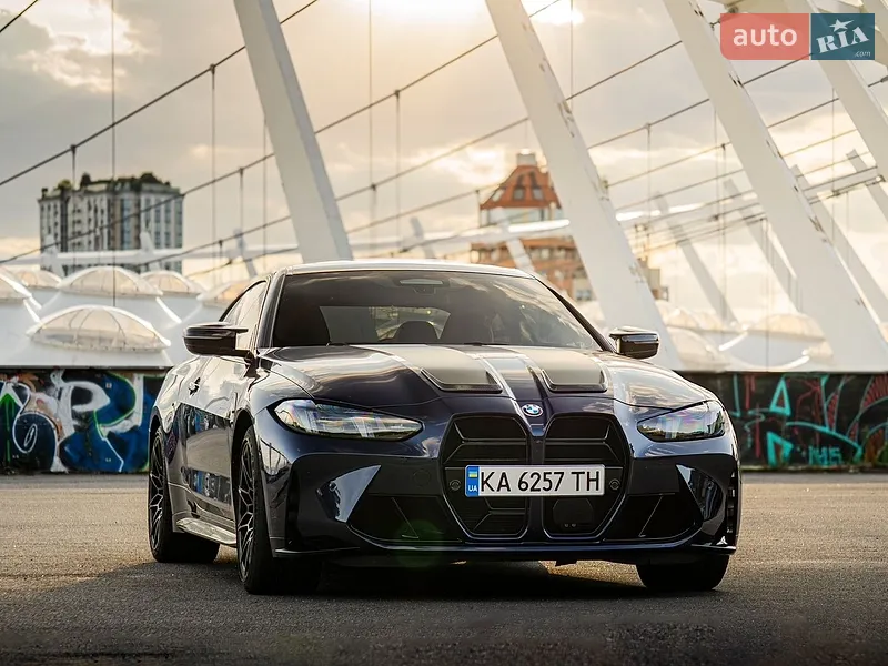BMW M4 2024