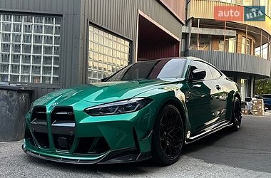 BMW M4  2022
