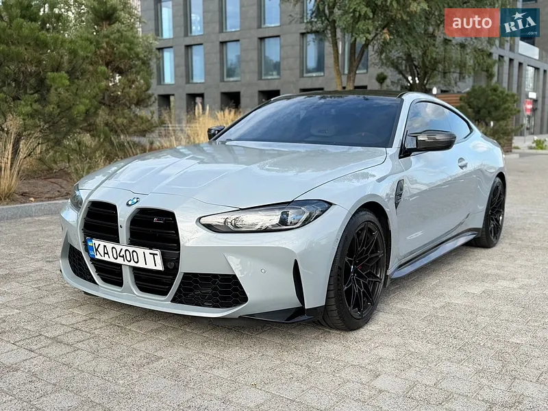 BMW M4 2021