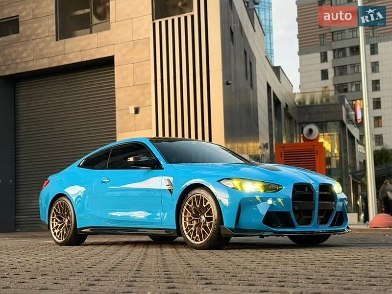BMW M4 2024