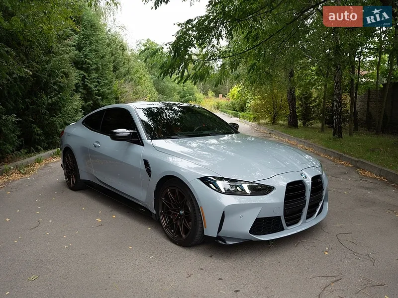 BMW M4 2024