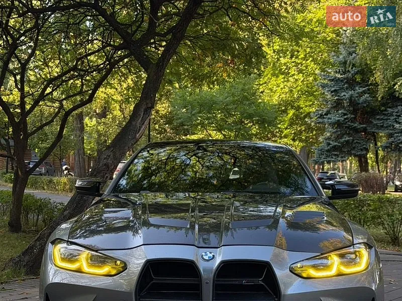 BMW M4 2023