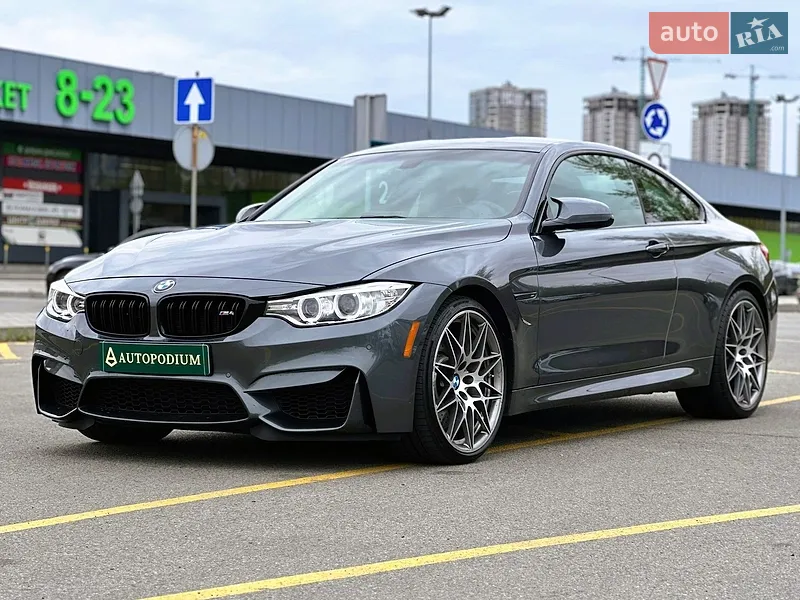 BMW M4