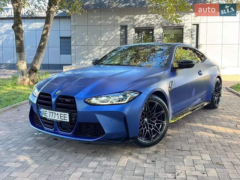 BMW M4 2023