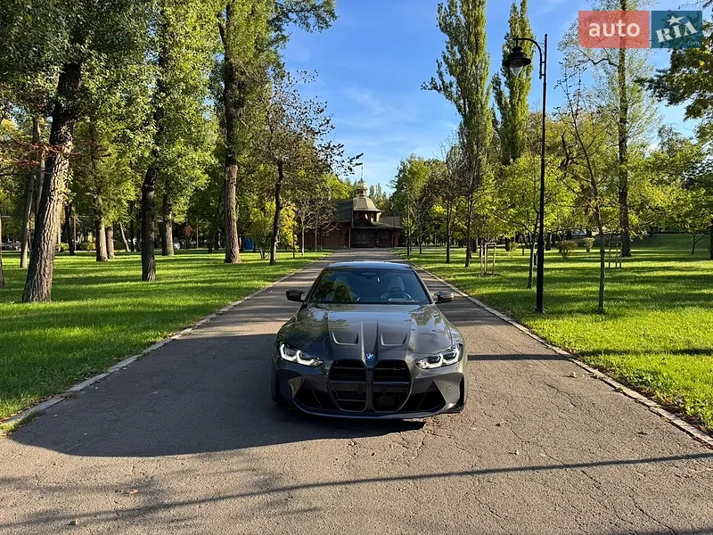 BMW M4 2023
