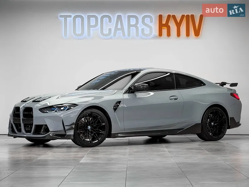 BMW M4 2023