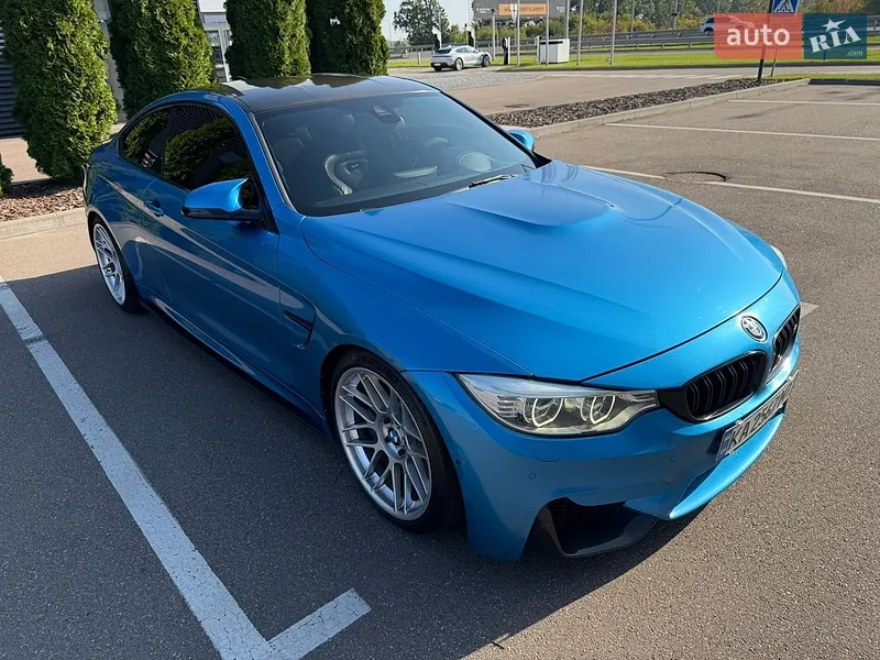BMW M4