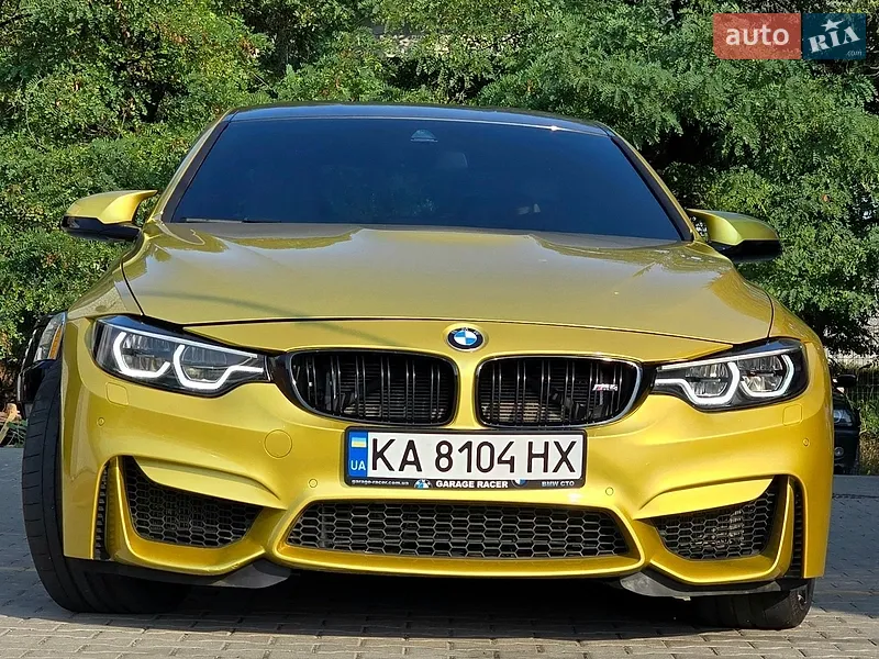 BMW M4