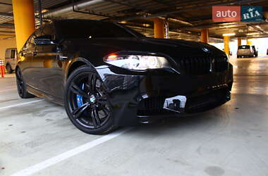 BMW M5 2013