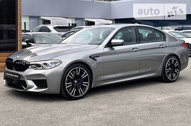 BMW M5  2018