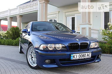 BMW M5  2000