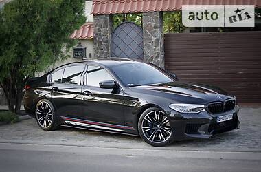 BMW M5  2019