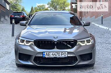 BMW M5  2018