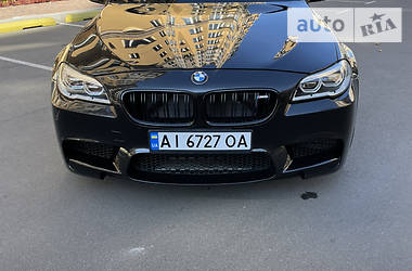 BMW M5  2014