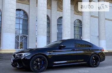 BMW M5  2019