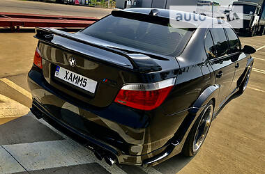 BMW M5 HAMANN 2005