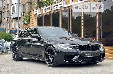 BMW M5  2019