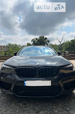 BMW M5  2019