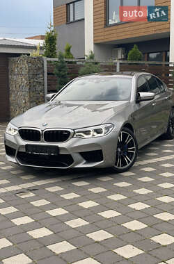 BMW M5  2018