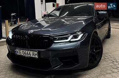 BMW M5  2018