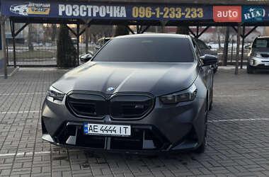 BMW M5  2024