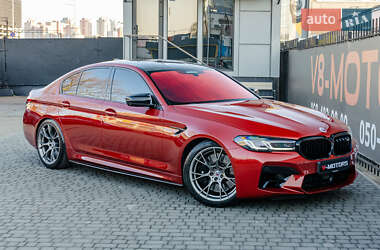 BMW M5  2020