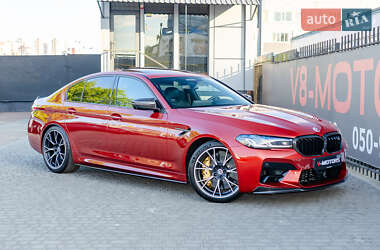 BMW M5  2020